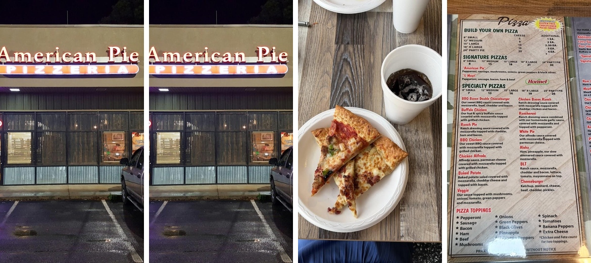 American Pie Pizzeria