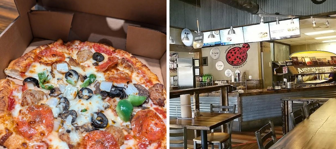 American Pie Pizzeria